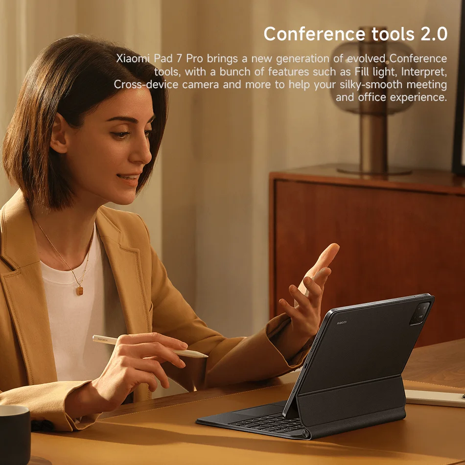 Global Version Xiaomi Mi Pad 7 Pro Snapdragon 8s Gen 3 Mi Tablet