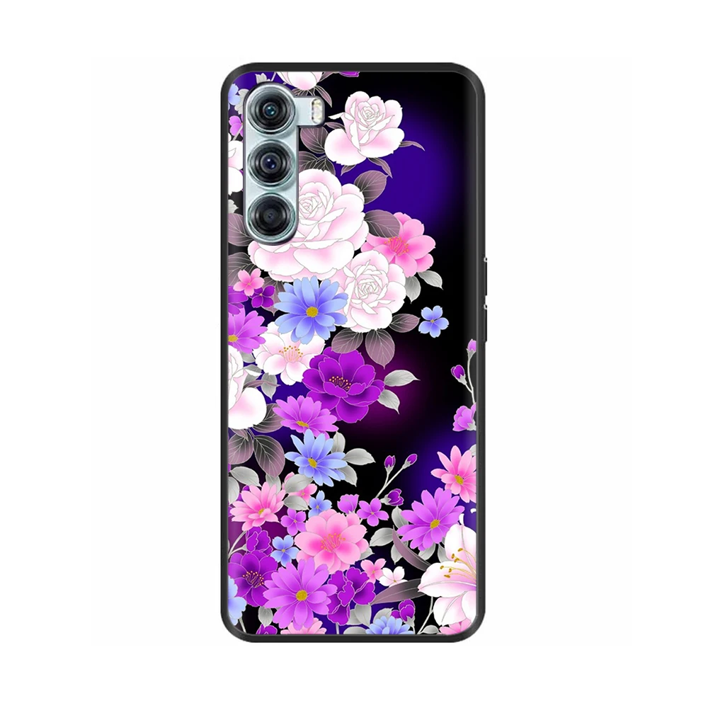 Cute Cartoon Shockproof Soft Silicone TPU Back Cover Case