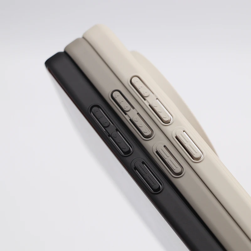 Ultra Slim Matte Hard Case with Magnetic  and Anti-Fingerprint Protection