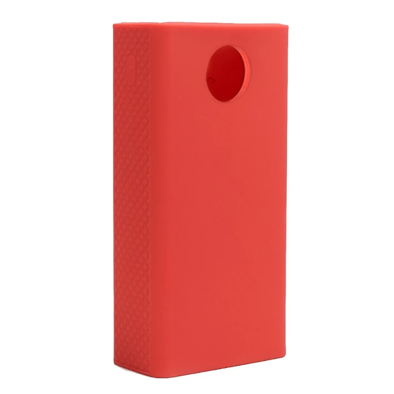 Soft Silicone Case for ROMOSS PEA60 PowerBank 60000mAh for ROMOSS PEA57