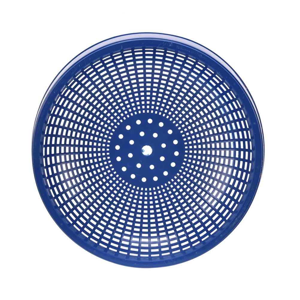 Pop Blue Pigeon Plastic Dehumi Dification Breeding Eggs Basin Pigeon Plastic Eggs Nest Bowl - Image 3