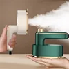Electric Mini Iron Handheld Garment Steamer Machine Portable Wet Dry Steam Iron Fabric Ironing Machine A US Plug 4