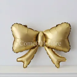Mini Bow Balloons for Celebrations and Photo Props - Elegant Party Decorations ( Bowknot Balloons3)