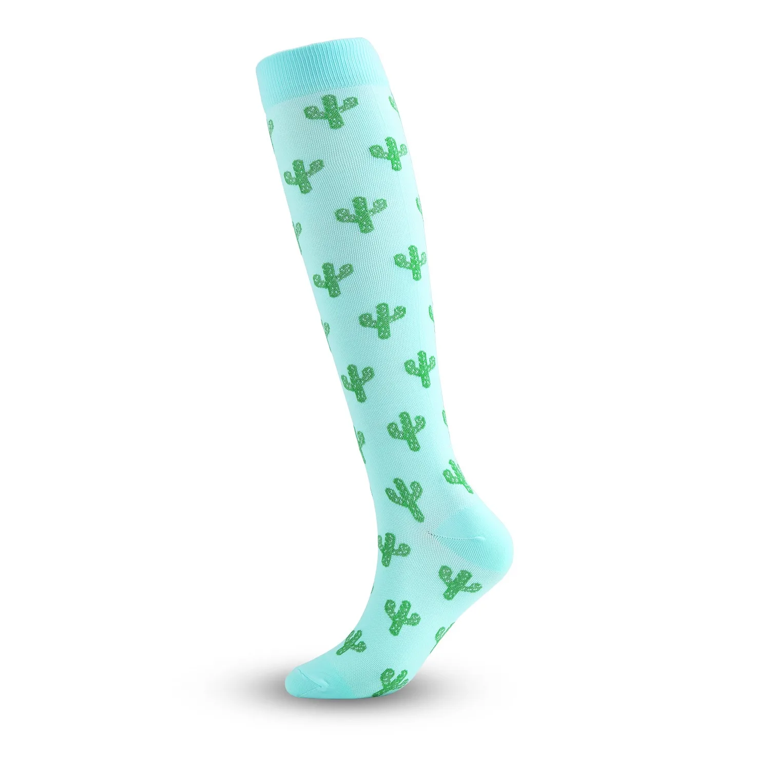 Enhanced Compression Socks for Sports & Outdoor Activities - Ideal for Varicose Veins and Pregnancy