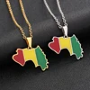 Pendentif Guinée