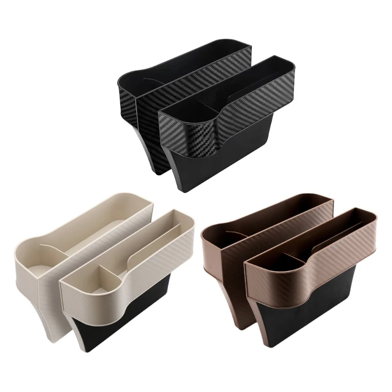 

Автомобильное сиденье Gap Держатель для стакана воды Универсальный щелевой боковой ящик для хранения автомобилей Стайлинг