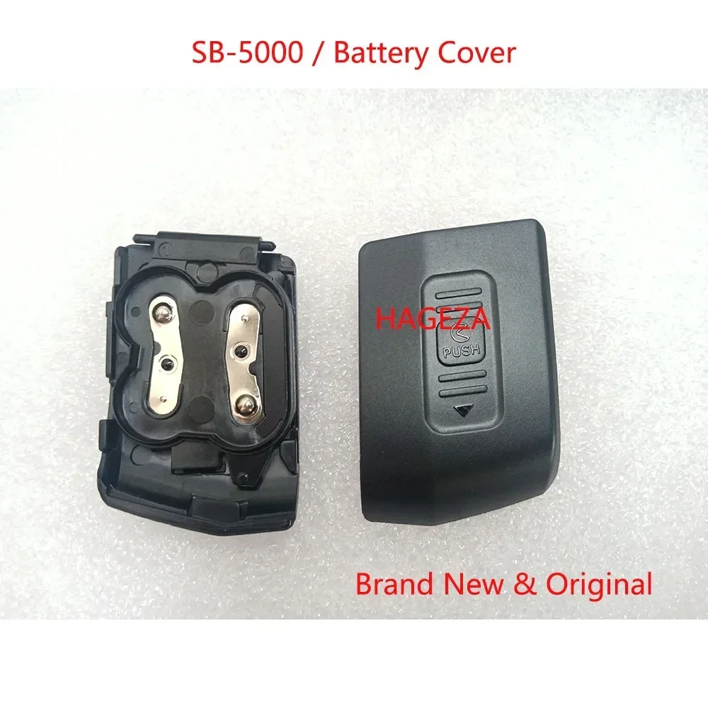 

Новая Оригинальная SB5000 крышка аккумулятора для Nikon SB-5000 крышка аккумулятора вспышка Запасная часть