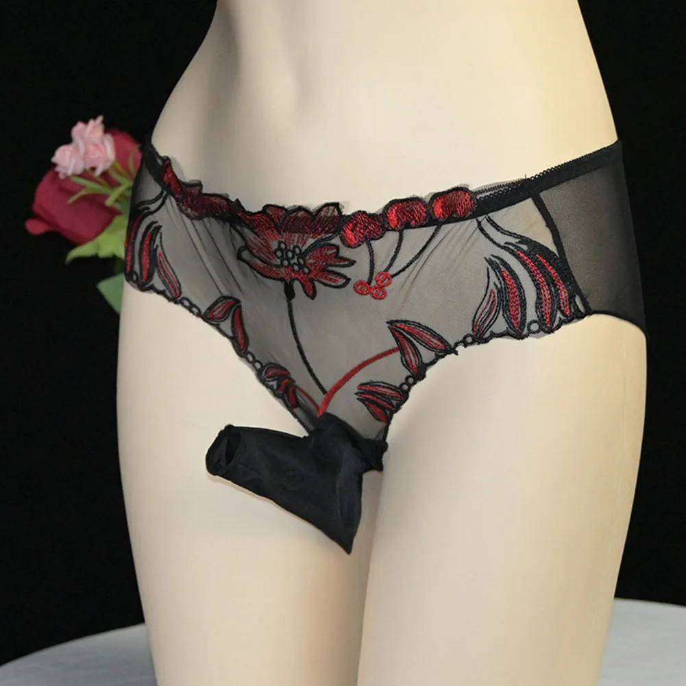 Рисунок 4 - Мужские трусы из сетчатой ткани sнашу