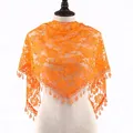 Bright orange