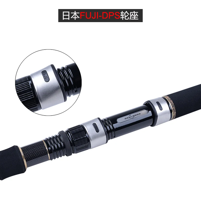 Seekbass- ǰ Ǵ ˴ 2.4m 2.7m 3.0m MH Ŀ MF ׼ ٴ ô, Ϻ ǰ Ligth  ׷ε