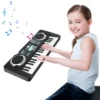 37 key electronic piano early education puzzle music enlightenment toy for beginners in children 4