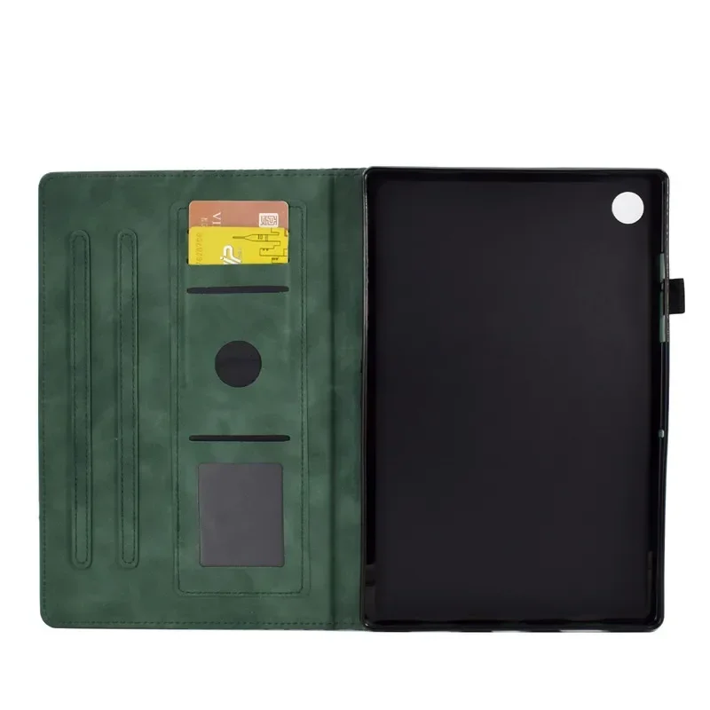 Stylish Fashion Book Wallet Tablet Case
