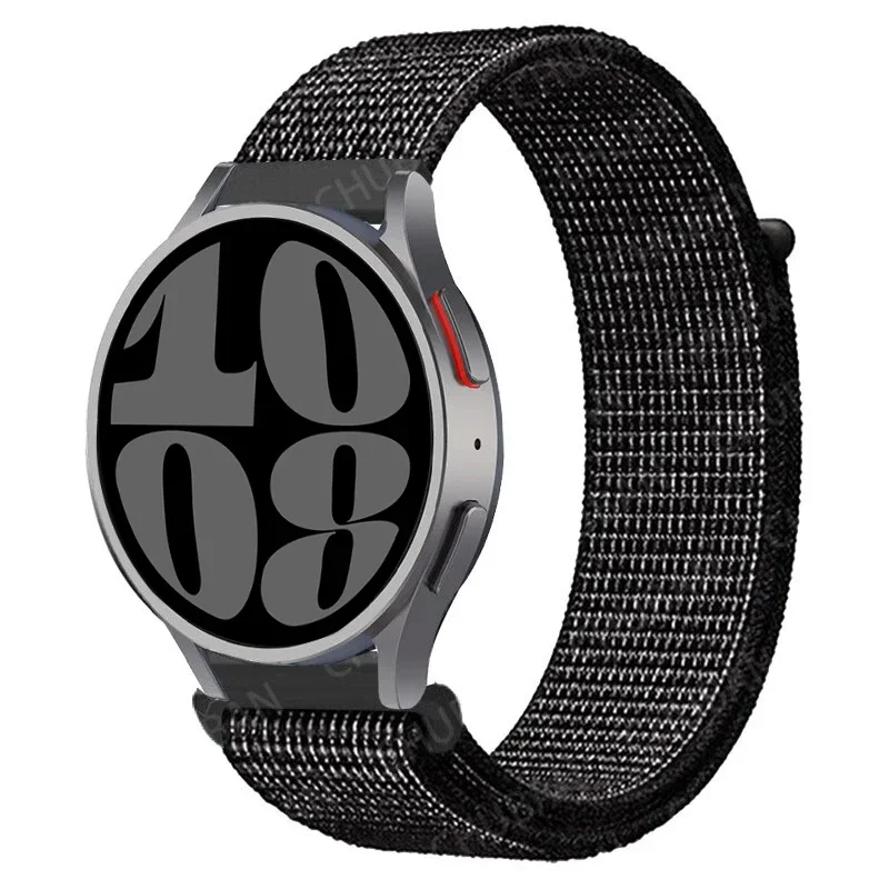 Versatile Sport Nylon Watch Band, 20mm/22mm