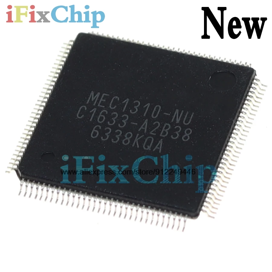 

New MEC1310-NU MEC1310 NU QFP-128