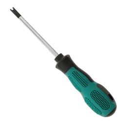 U-Shaped Fork Type Screwdriver Spanner Head Screwdriver Magnetic Tip 2.0mm Household Appliances Hand Tool