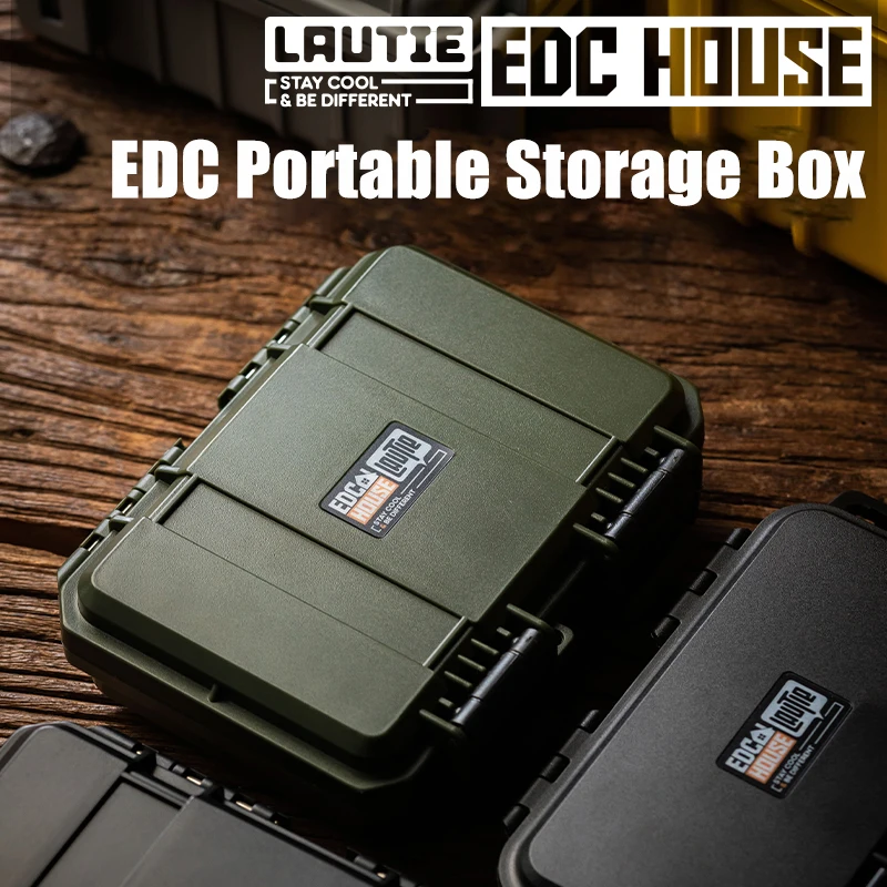 Портативный контейнер для хранения LAUTIE EDC