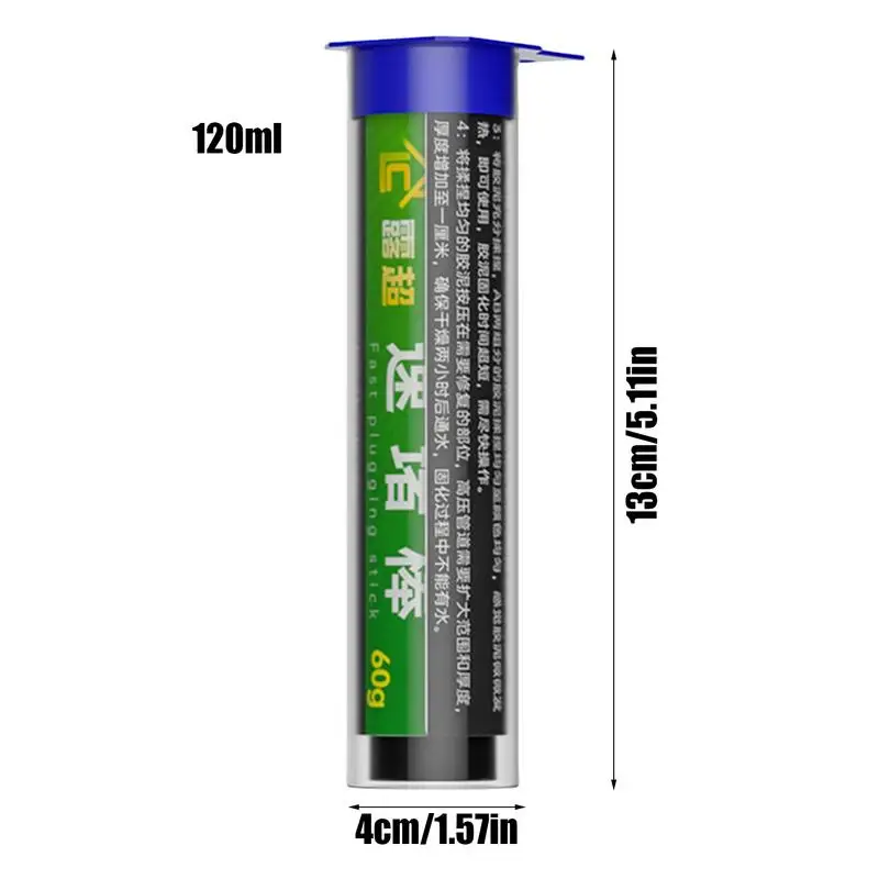 Epoxy Glue Metal Repair Multi-application Putty Stick