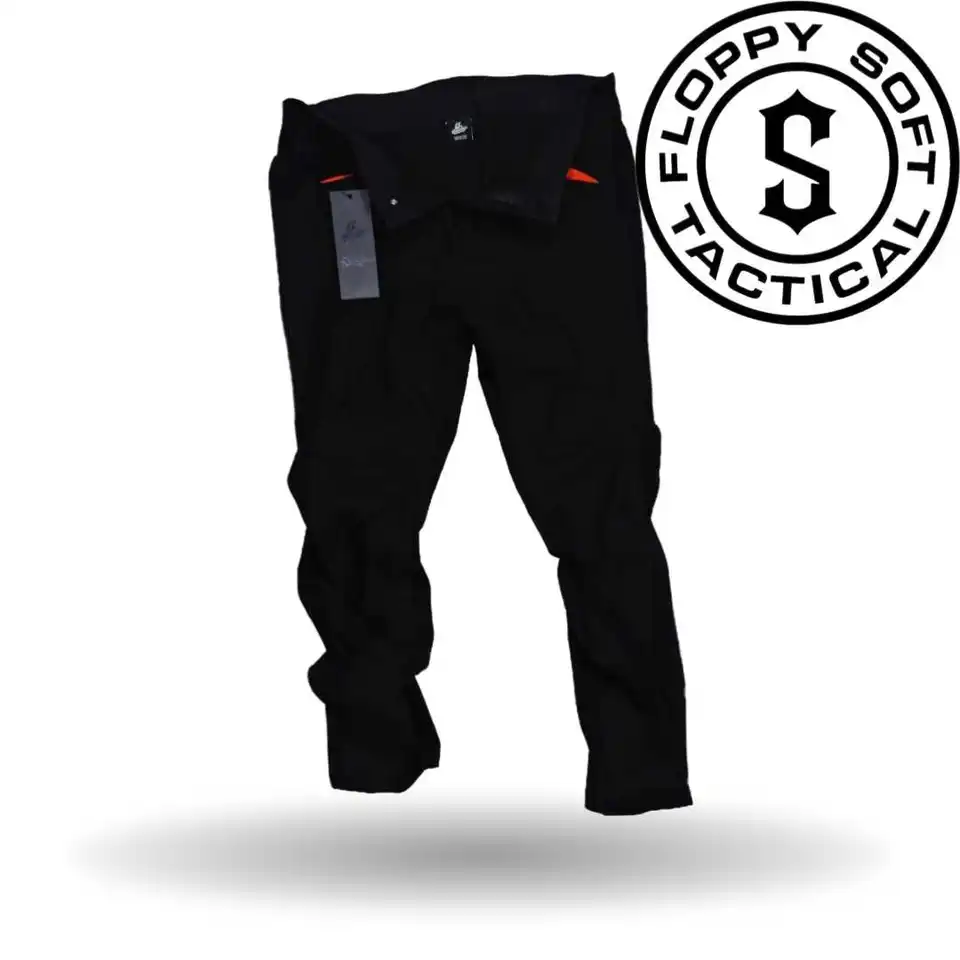 Short De Sport FOG (Forward Observations Group) - Taille L - Bleu Marine - Coupe Athlétique