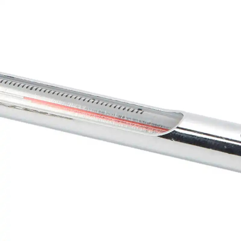 Fishing Thermometer Stream Water Temperature Measurement Tools Fly Fishing Thermometer Metal Plastic Tools Accessories