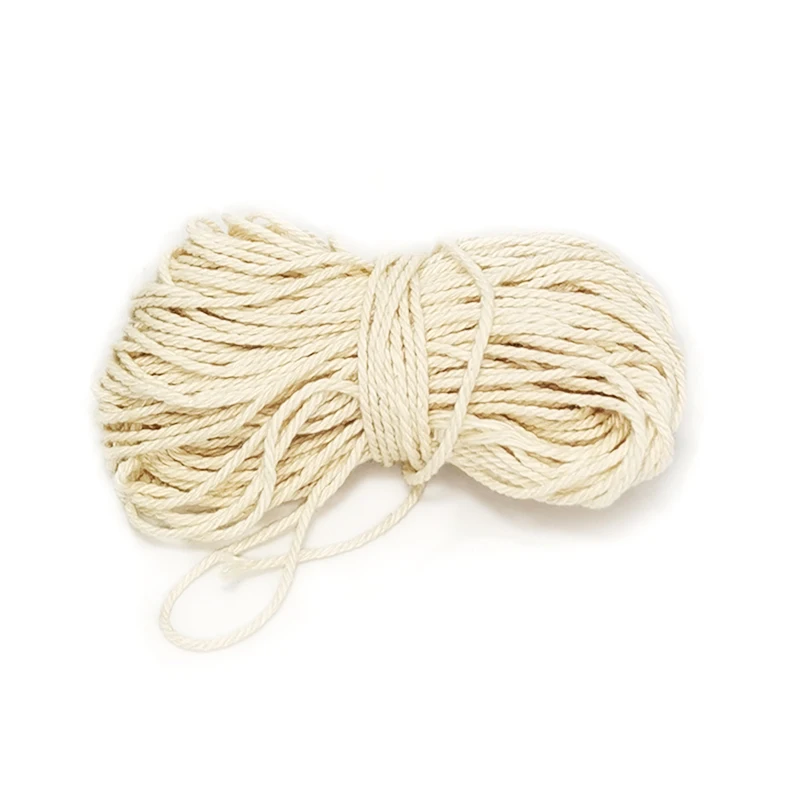 Cotton Rope 60 Meters Cotton Rope for Tie Kitchen Tools