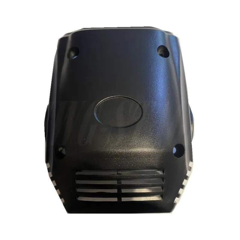 2pcs/lot 60W LED Moving Head Light Plastic Arm Head Housing House Shell