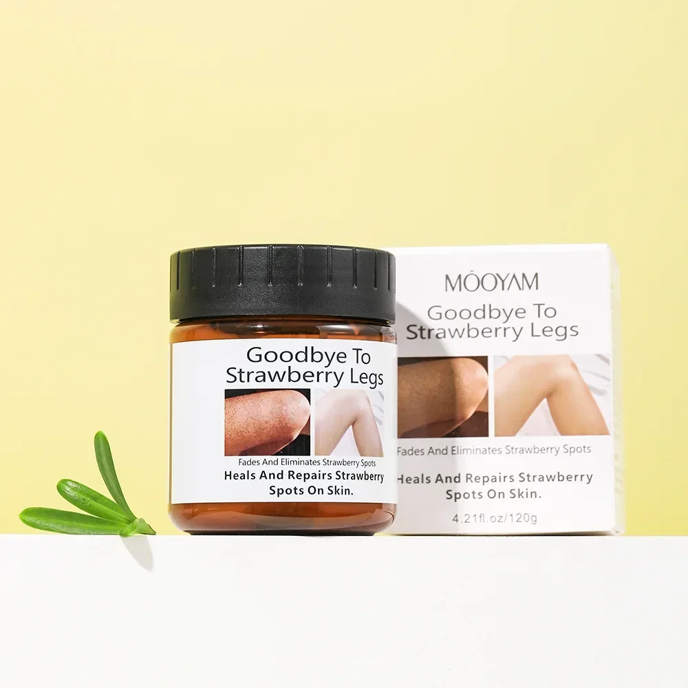Chicken Skin Removing&Cuticle Removing Smooth&Tender Skin Moisturizing lotion Body Cream Chicken Skin Removing Leg Beauty Cream 4
