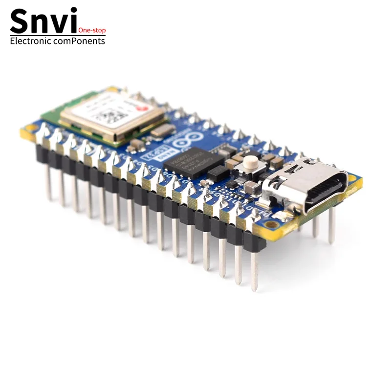 Original italienischer Import Arduino Nano ESP32-S3 mit Header, ABX00083