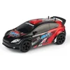 K989 Wltoys Upgraded 284131 1/28 With Led Lights 2.4g  4wd 30km/H Metal Chassis Electric Low Latency Off-Road Drift Rc Cars New 1