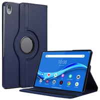 Rotating Case for Lenovo Tab M10 Plus 10.6 FHD 10.3 3rd 2nd Gen 10.1 TB-128FU TB-X606 X306 M8 Gen 4 P11 Pro J607 M9 Tablet Cover 1