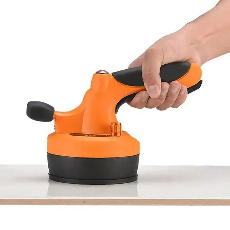 

Wireless Rechargeable Tile Leveling Machine Lithium Battery Floor Wall Tile Tiling Suction Cup Vibration Leveling Tool