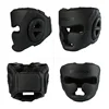 Boxing Helmet Head Protectors Adult Child Professional Competition Headgear MMA Muay Thai Kickboxing Head Guard  Training 4