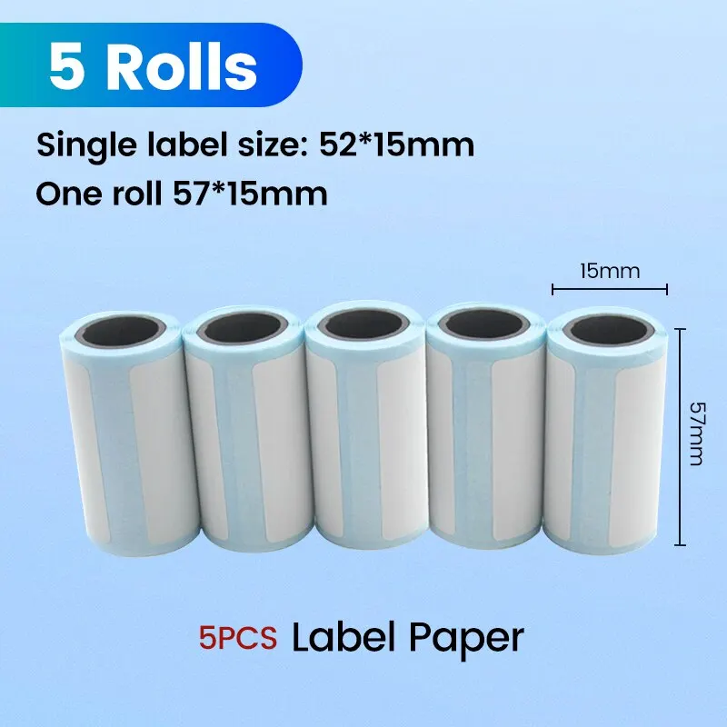 Label printing
