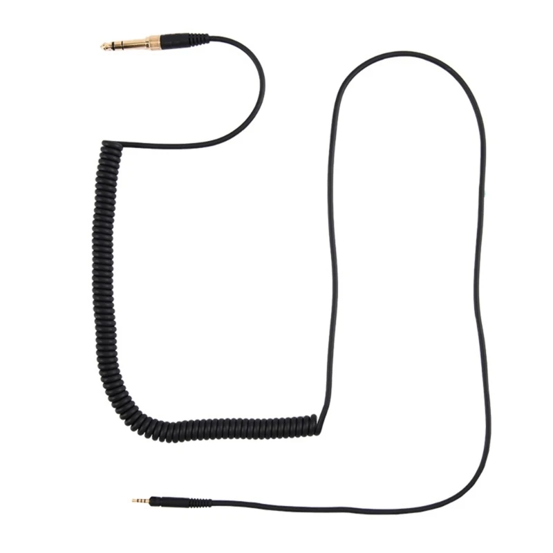 

Replacement Headphone Spring Cable for Sennheiser HD598 HD558 HD518 HD598