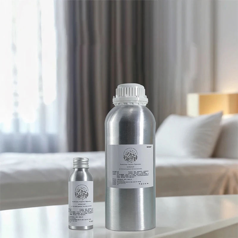 100ml/1000ml Aroma Diffuser Refill Oil Aromatherapy Machine Humidifier Replacement Essential Oil Rose Osmanthus Sakura Green Tea