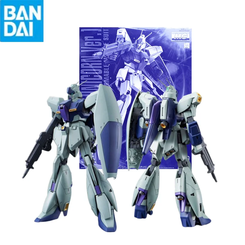 RGZ-91 Re-GZ (UNICORN Ver.) 1/100 プラモデル Amazon.com: Bandai 1/100 MG RGZ-91 Re-GZ (Unicorn Ver