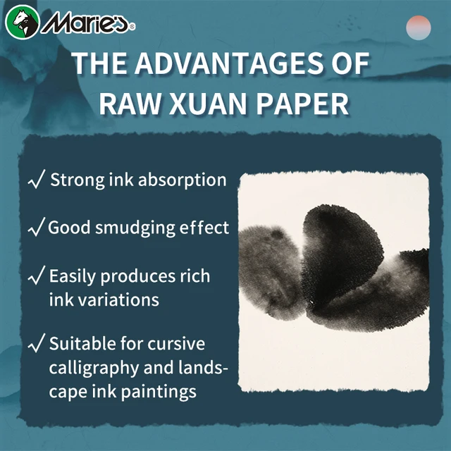 Marie's Rice Paper 3
