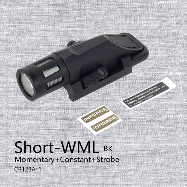 WML Short BK