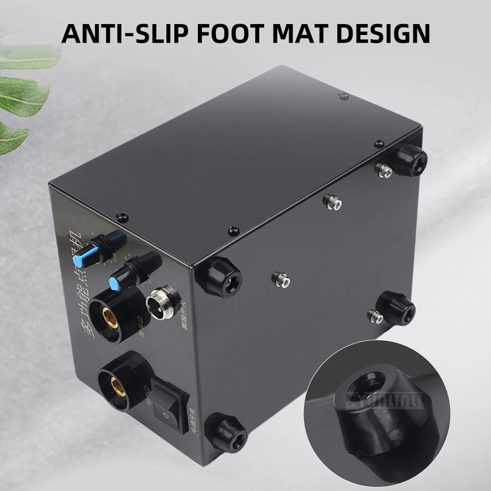 휴대용 5000W 리튬 배터리 스팟 용접기, 18650 파워 배터리 팩 터치 용접, 전자제품 제조용