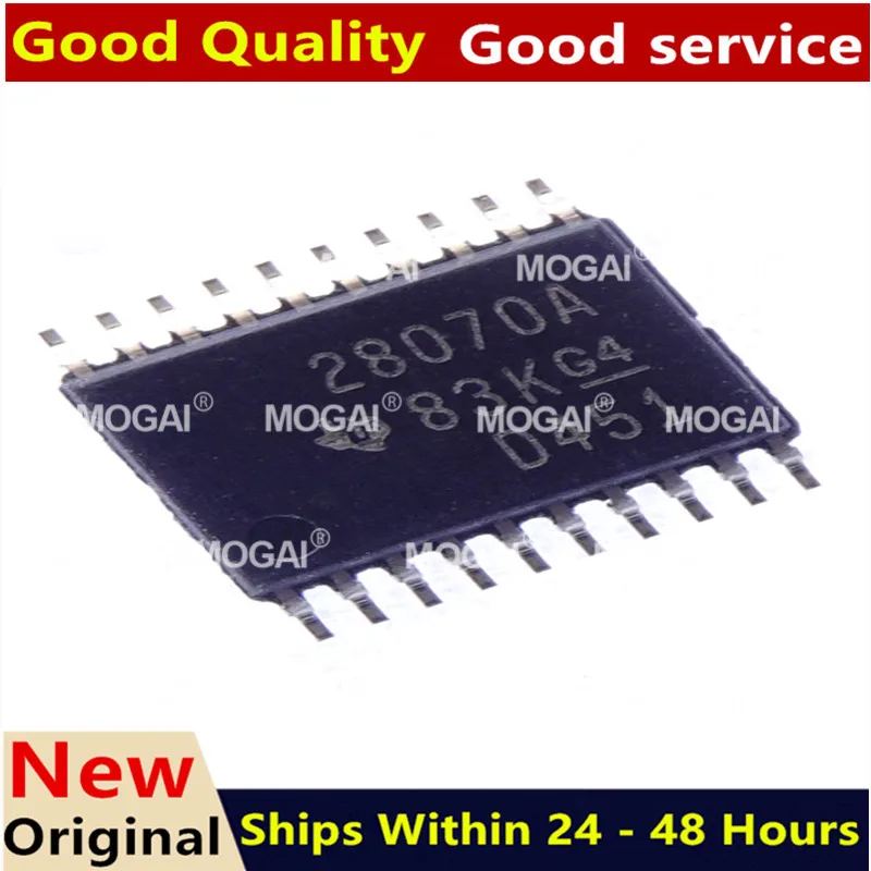 

(10 шт.) 100% новый набор микросхем 28070A UCC28070A UCC28070APWR sop-20