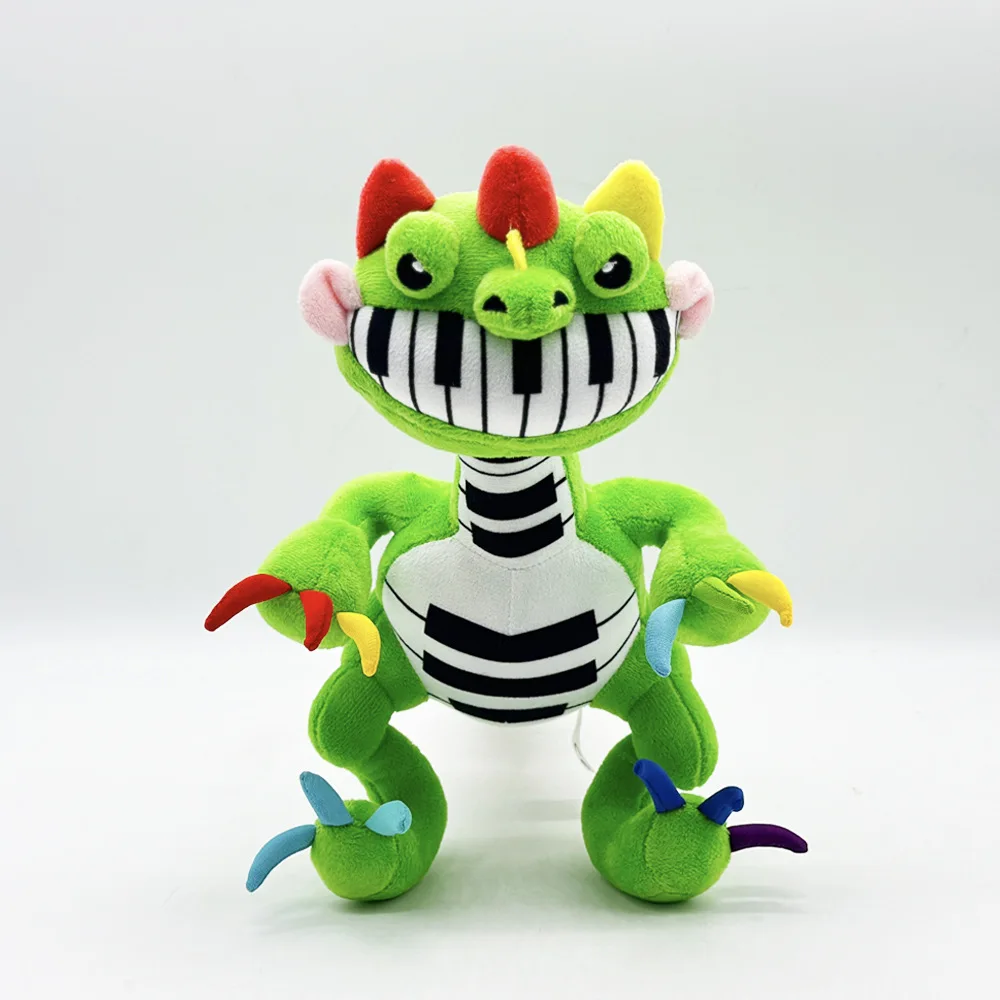 Top selling game Yarnaby Harley Sawyer Role playing Doll Plush Animal Image Decoration Decoration Collectibles Children's Gifts