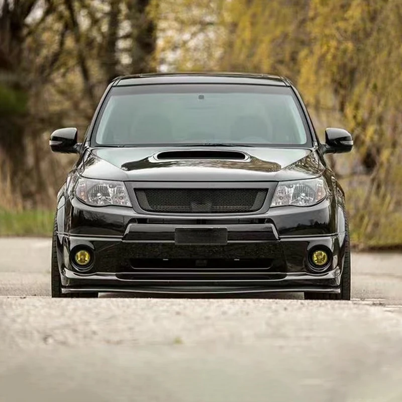 2008-2012  Subaru Forester Ʈ ׸ ABS öƽ   Ǯ Ÿ ̽ ׸   ׼ 