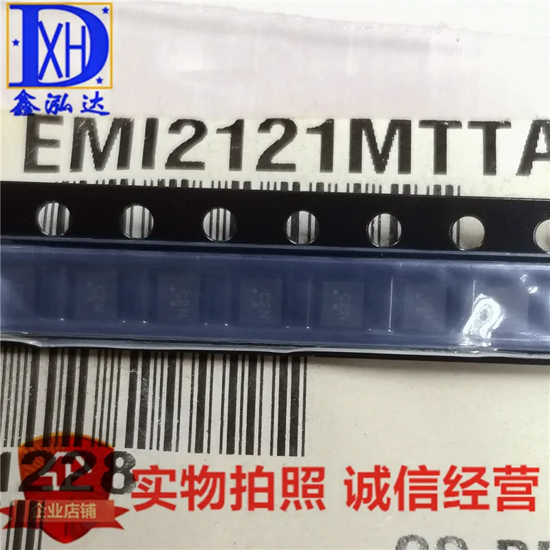 

EMI2121MTTA ESD New+Original Stock　Direct purchase