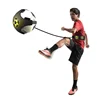Outdoor Sports Toy Ball With Elastic Swing Football Training Auxiliary Package Physical Exercise Personal Skills Practice Straps 1