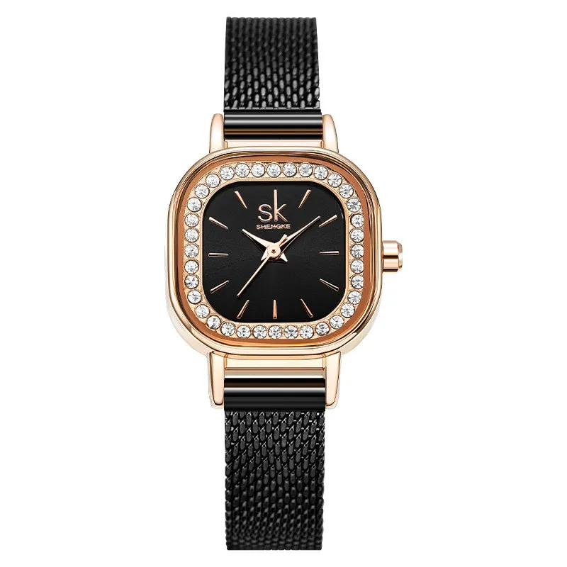 

New Watch Women Wrist Luxury Quartz Watches