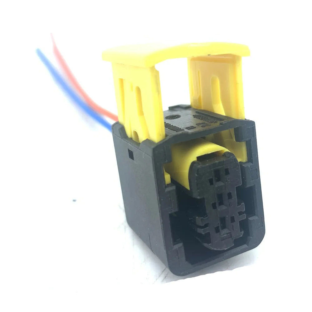 Plug For SIONTRUK HOWO Parts T5G T7H SITRAK C7H Exhaust Brake Solenoid Valve Two Position Three-way Valve