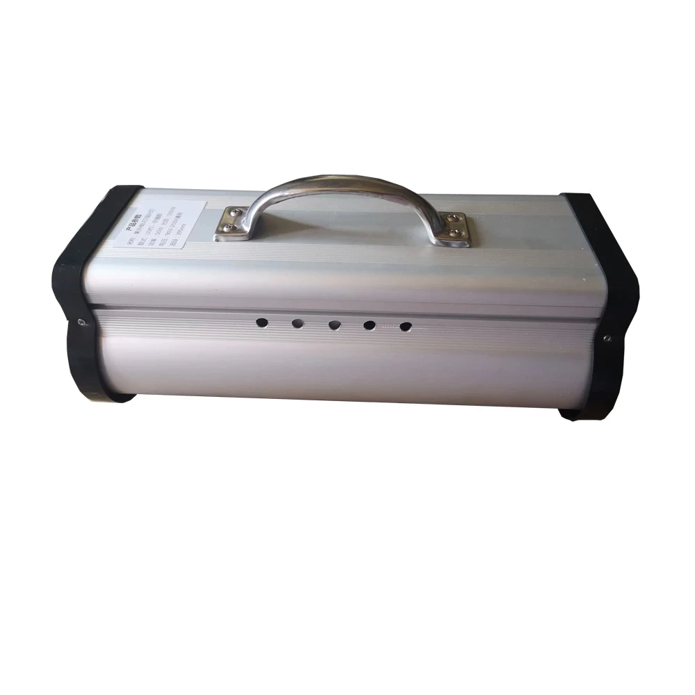 365nm 395nm 405nm 공냉식 UV 경화 램프 수지 접착제 잉크 그린 오일용 휴대용 고강도 LED 스포트라이트