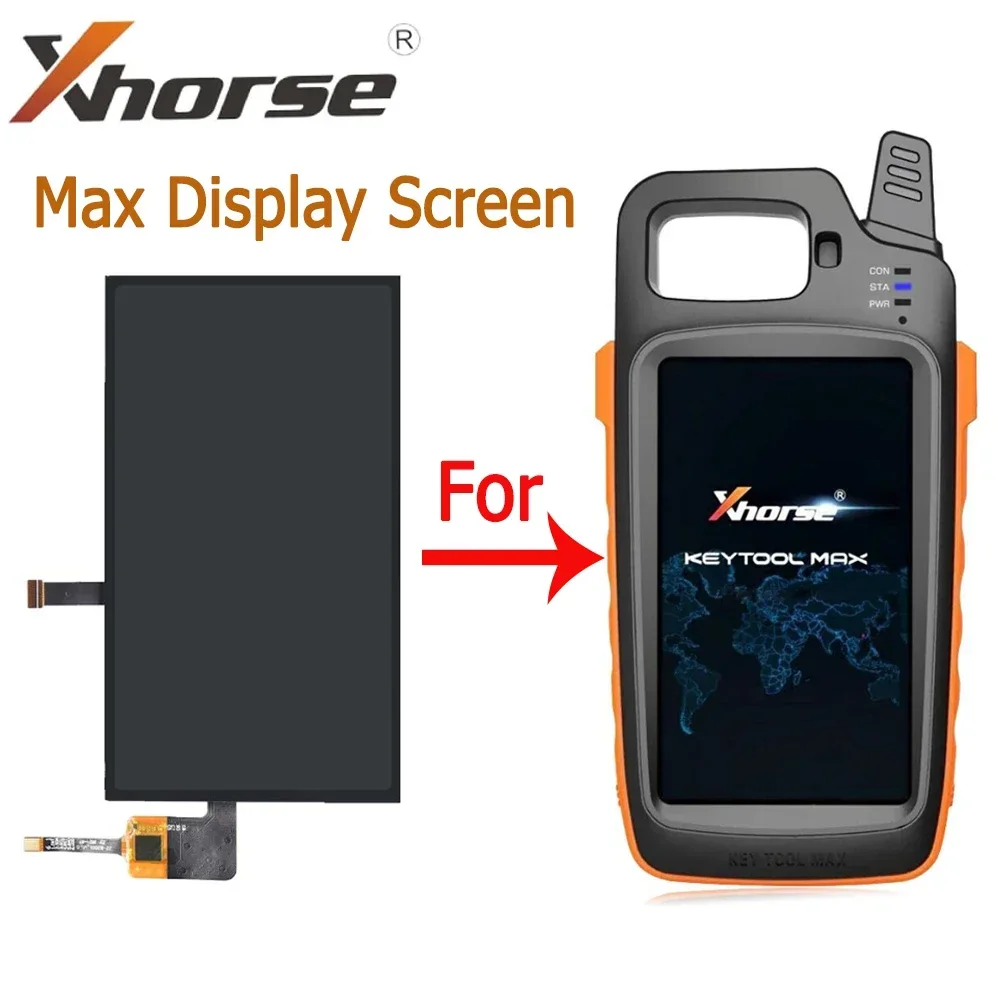 Original Xhorse Replacement Display Screen For VVDI Key Tool Max/Max pro