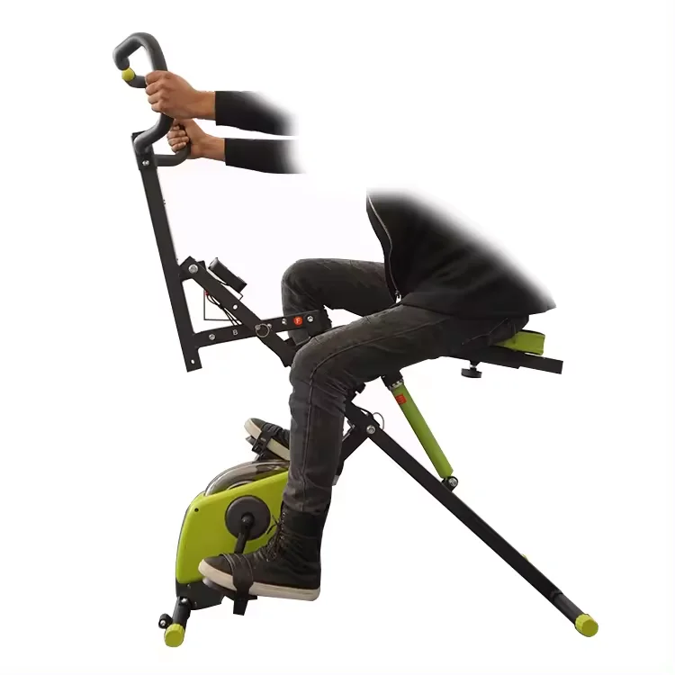Hot sell magnetic horse riding machine pedal trainer shoulder fitness device electric horse riding exercises machine