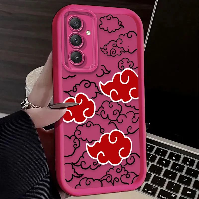 Anime Naruto Trendy Symbol Phone Case