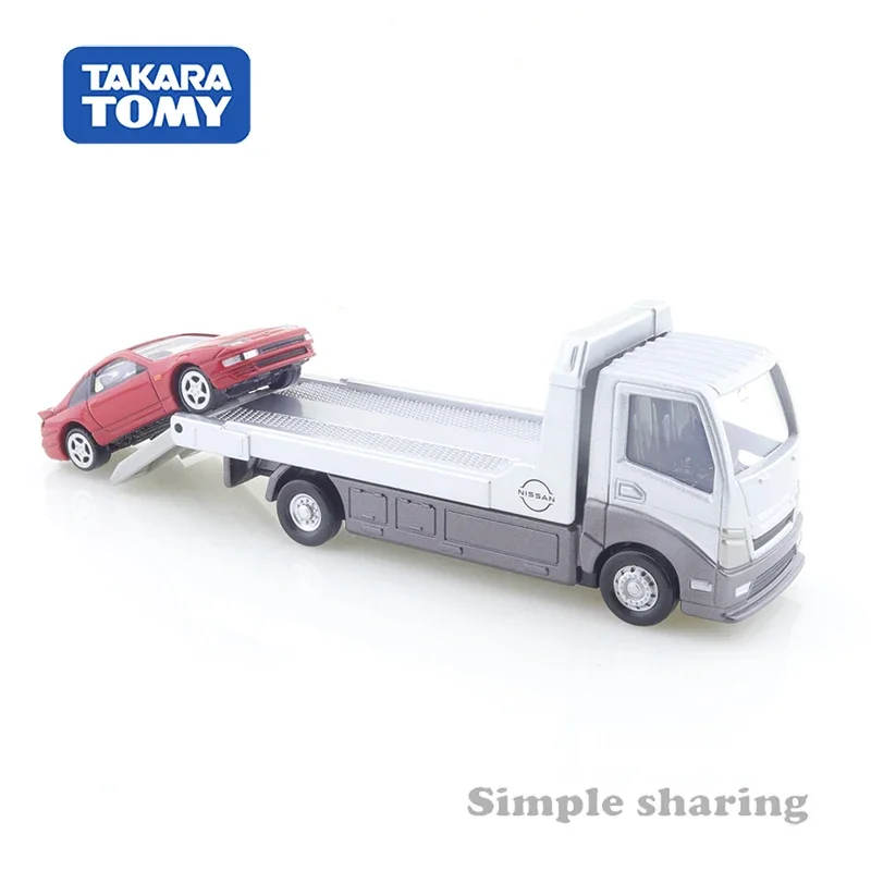 Takara Tomy Tomica Premium Transporter Nissan Fairlady Z